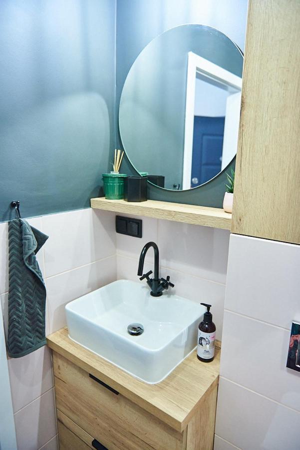 Kafka Apartment Сандомир Екстериор снимка