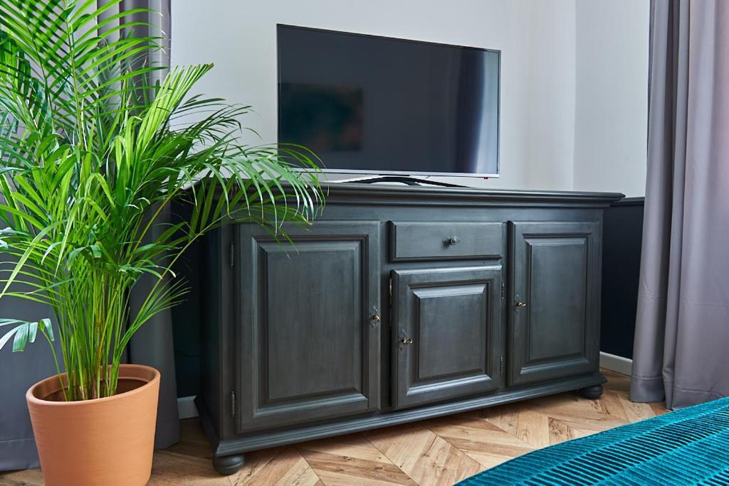 Kafka Apartment Сандомир Екстериор снимка