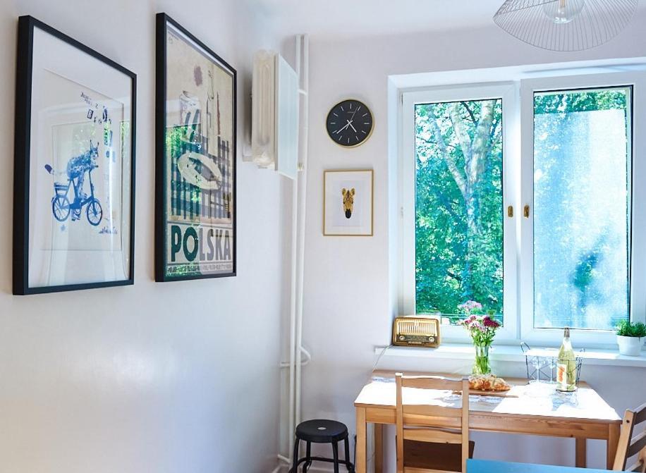 Kafka Apartment Сандомир Екстериор снимка