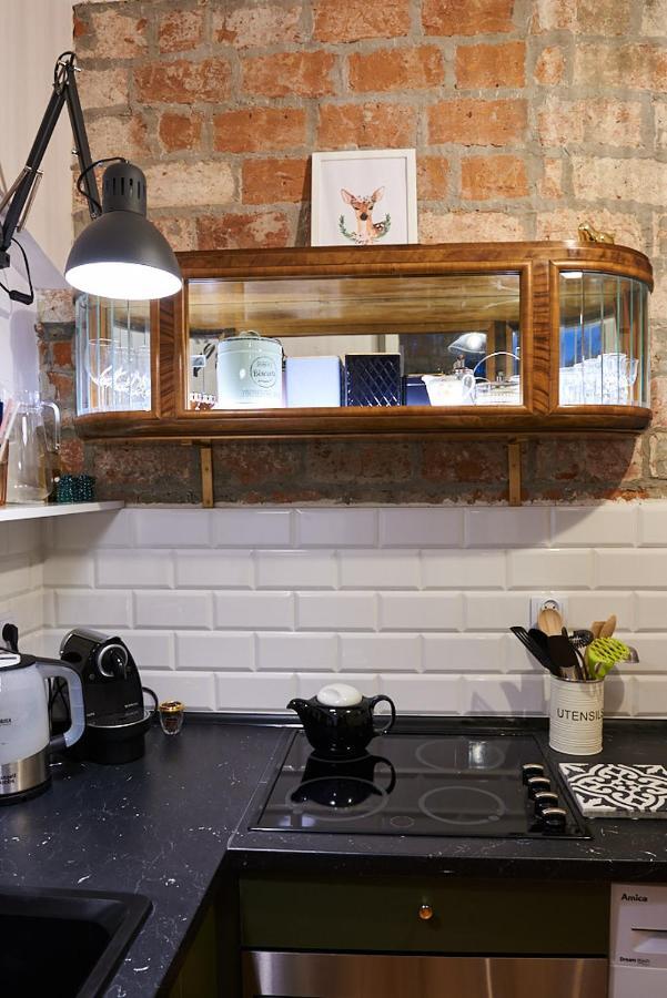 Kafka Apartment Сандомир Екстериор снимка