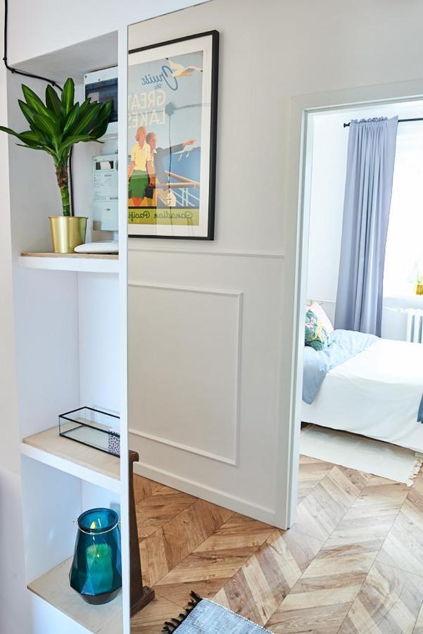Kafka Apartment Сандомир Екстериор снимка