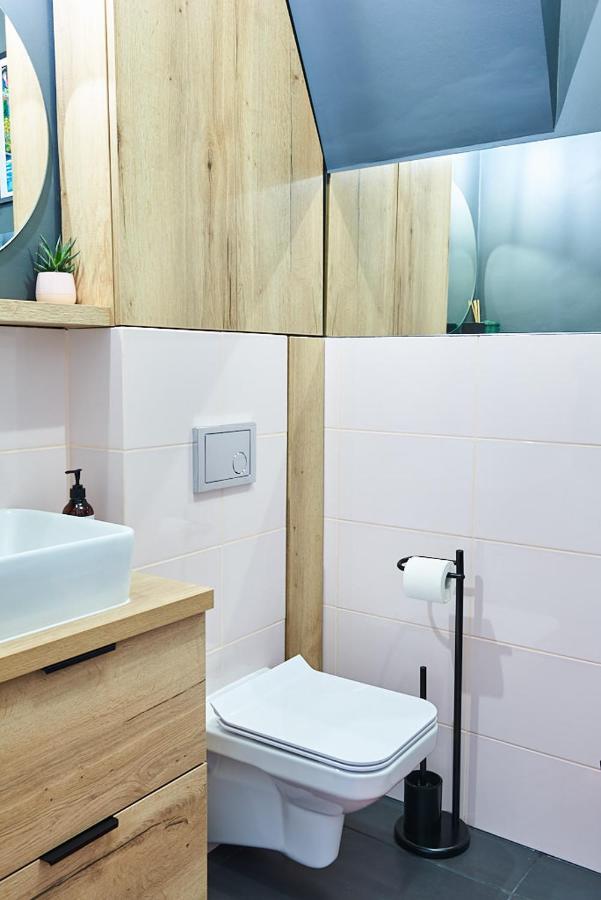 Kafka Apartment Сандомир Екстериор снимка