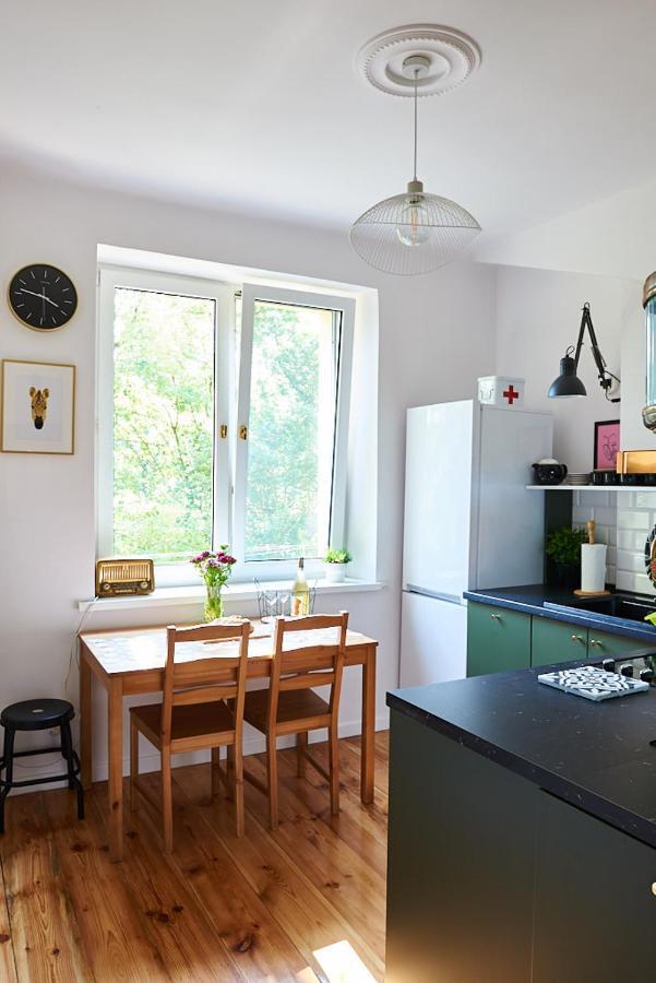 Kafka Apartment Сандомир Екстериор снимка